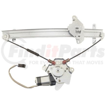 88210 by ACI WINDOW LIFT MOTORS - Power Window Motor and Regulator Assembly