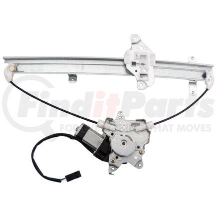 88214 by ACI WINDOW LIFT MOTORS - Power Window Motor and Regulator Assembly