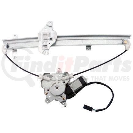 88215 by ACI WINDOW LIFT MOTORS - Power Window Motor and Regulator Assembly