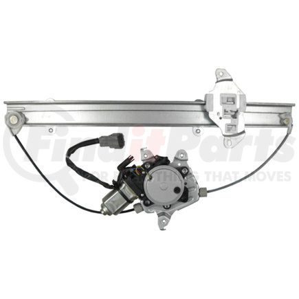 88216 by ACI WINDOW LIFT MOTORS - Power Window Motor and Regulator Assembly