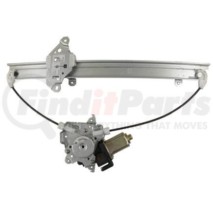 88217 by ACI WINDOW LIFT MOTORS - Power Window Motor and Regulator Assembly