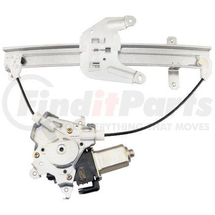 88219 by ACI WINDOW LIFT MOTORS - Power Window Motor and Regulator Assembly