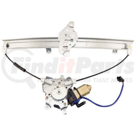 88237 by ACI WINDOW LIFT MOTORS - Power Window Motor and Regulator Assembly