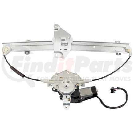 88226 by ACI WINDOW LIFT MOTORS - Power Window Motor and Regulator Assembly