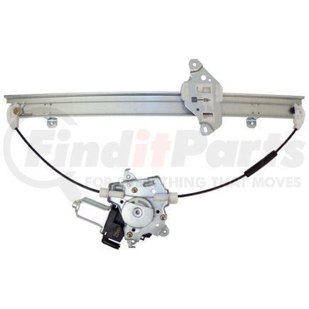 88242 by ACI WINDOW LIFT MOTORS - Power Window Motor and Regulator Assembly