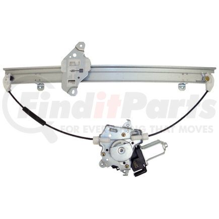 88243 by ACI WINDOW LIFT MOTORS - Power Window Motor and Regulator Assembly