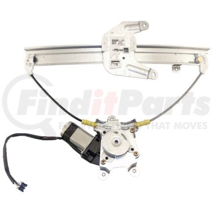 88247 by ACI WINDOW LIFT MOTORS - Power Window Motor and Regulator Assembly