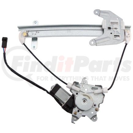 88248 by ACI WINDOW LIFT MOTORS - Power Window Motor and Regulator Assembly