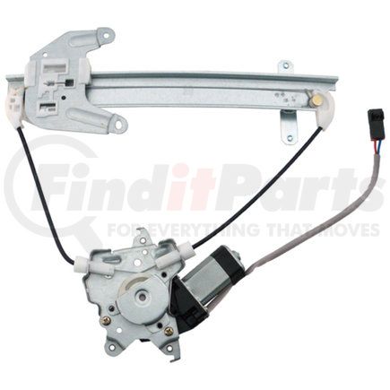 88249 by ACI WINDOW LIFT MOTORS - Power Window Motor and Regulator Assembly