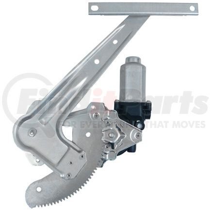 88238 by ACI WINDOW LIFT MOTORS - Power Window Motor and Regulator Assembly