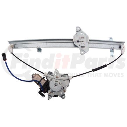 88240 by ACI WINDOW LIFT MOTORS - Power Window Motor and Regulator Assembly