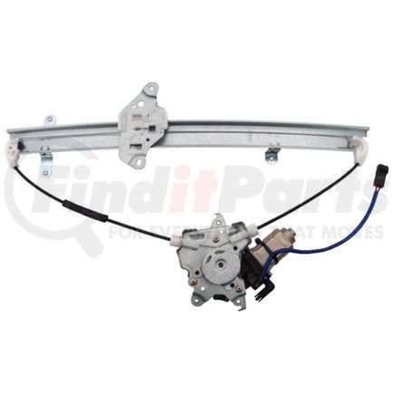 88241 by ACI WINDOW LIFT MOTORS - Power Window Motor and Regulator Assembly