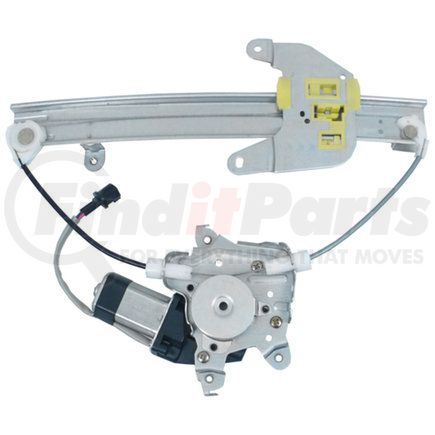 88276 by ACI WINDOW LIFT MOTORS - Power Window Motor and Regulator Assembly