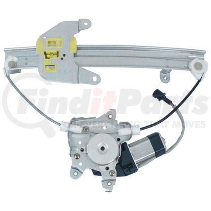 88277 by ACI WINDOW LIFT MOTORS - Power Window Motor and Regulator Assembly