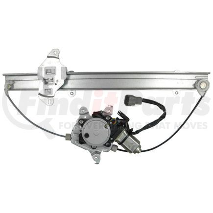 88284 by ACI WINDOW LIFT MOTORS - Power Window Motor and Regulator Assembly