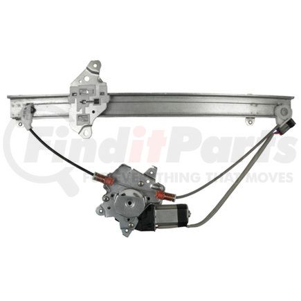 88286 by ACI WINDOW LIFT MOTORS - Power Window Motor and Regulator Assembly