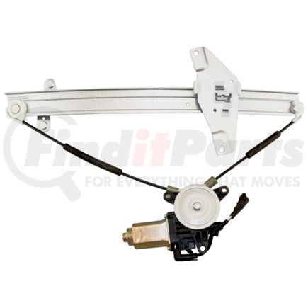 88300 by ACI WINDOW LIFT MOTORS - Power Window Motor and Regulator Assembly