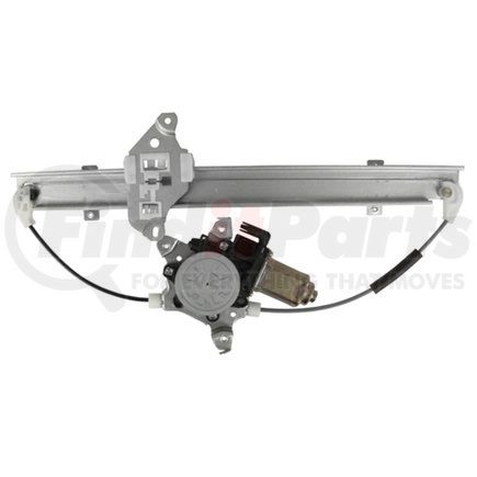 88271 by ACI WINDOW LIFT MOTORS - Power Window Motor and Regulator Assembly