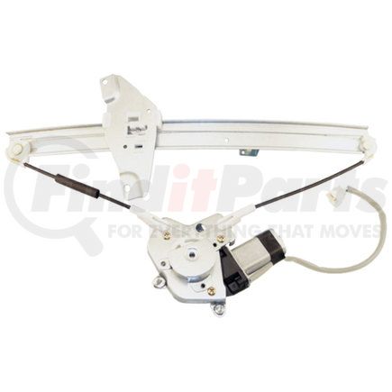 88308 by ACI WINDOW LIFT MOTORS - Power Window Motor and Regulator Assembly