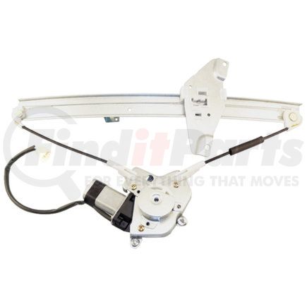 88309 by ACI WINDOW LIFT MOTORS - Power Window Motor and Regulator Assembly