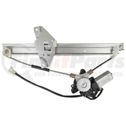 88310 by ACI WINDOW LIFT MOTORS - Power Window Motor and Regulator Assembly