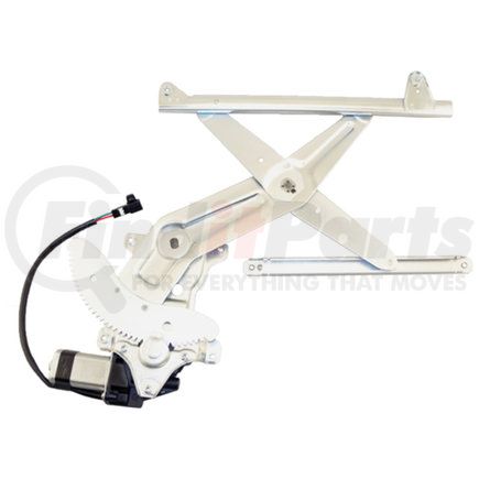 88312 by ACI WINDOW LIFT MOTORS - Power Window Motor and Regulator Assembly