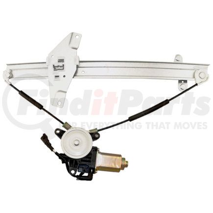 88301 by ACI WINDOW LIFT MOTORS - Power Window Motor and Regulator Assembly