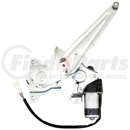 88302 by ACI WINDOW LIFT MOTORS - Power Window Motor and Regulator Assembly