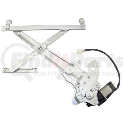 88319 by ACI WINDOW LIFT MOTORS - Power Window Motor and Regulator Assembly