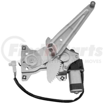 88322 by ACI WINDOW LIFT MOTORS - Power Window Motor and Regulator Assembly