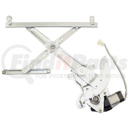 88315 by ACI WINDOW LIFT MOTORS - Power Window Motor and Regulator Assembly