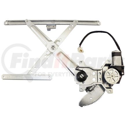 88329 by ACI WINDOW LIFT MOTORS - Power Window Motor and Regulator Assembly