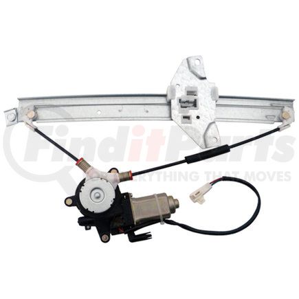 88342 by ACI WINDOW LIFT MOTORS - Power Window Motor and Regulator Assembly