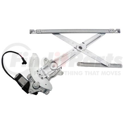 88334 by ACI WINDOW LIFT MOTORS - Power Window Motor and Regulator Assembly