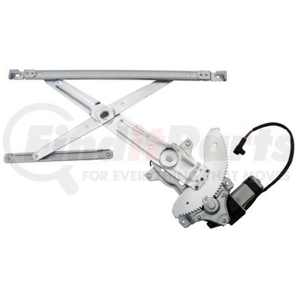 88335 by ACI WINDOW LIFT MOTORS - Power Window Motor and Regulator Assembly