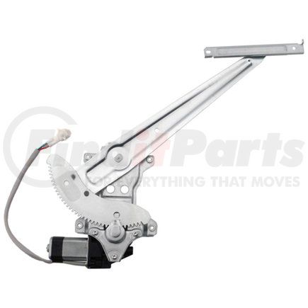 88348 by ACI WINDOW LIFT MOTORS - Power Window Motor and Regulator Assembly