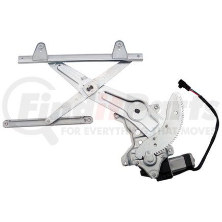 88353 by ACI WINDOW LIFT MOTORS - Power Window Motor and Regulator Assembly