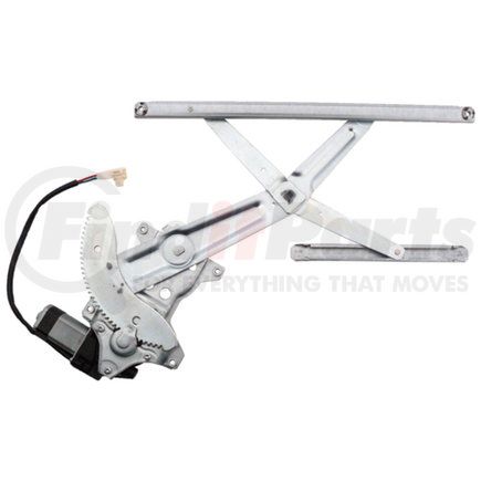 88354 by ACI WINDOW LIFT MOTORS - Power Window Motor and Regulator Assembly