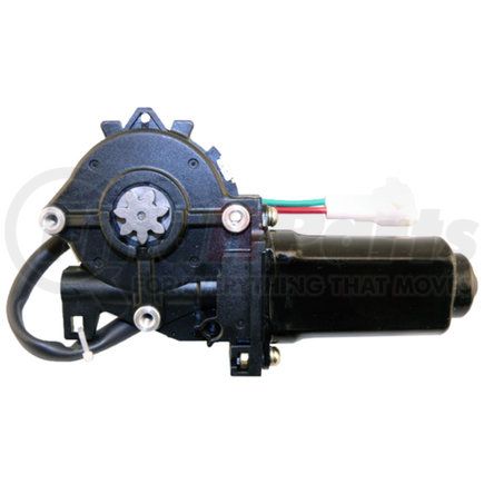 88387 by ACI WINDOW LIFT MOTORS - Power Window Motor