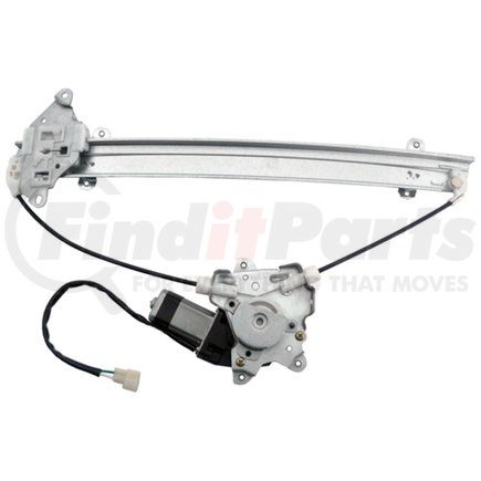 88415 by ACI WINDOW LIFT MOTORS - Power Window Motor and Regulator Assembly