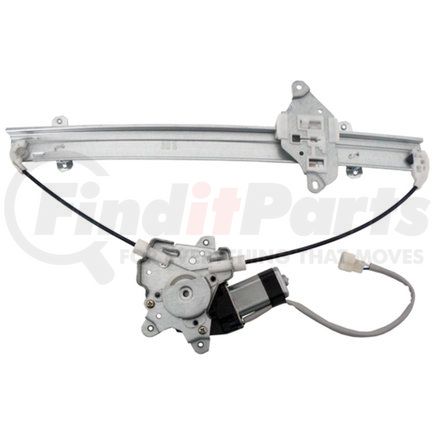 88416 by ACI WINDOW LIFT MOTORS - Power Window Motor and Regulator Assembly