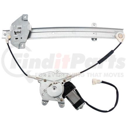 88409 by ACI WINDOW LIFT MOTORS - Power Window Motor and Regulator Assembly