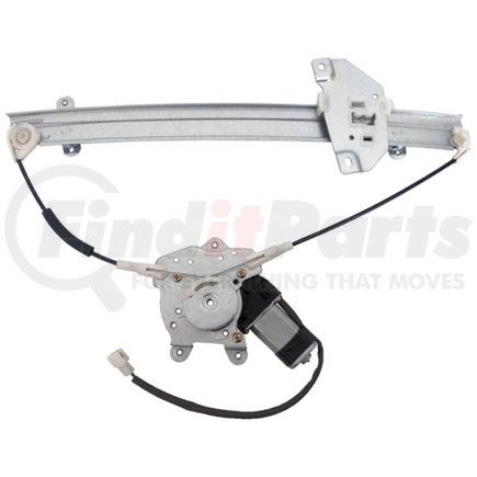 88410 by ACI WINDOW LIFT MOTORS - Power Window Motor and Regulator Assembly