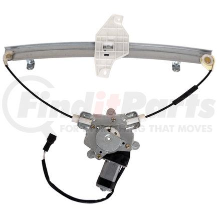 88425 by ACI WINDOW LIFT MOTORS - Power Window Motor and Regulator Assembly