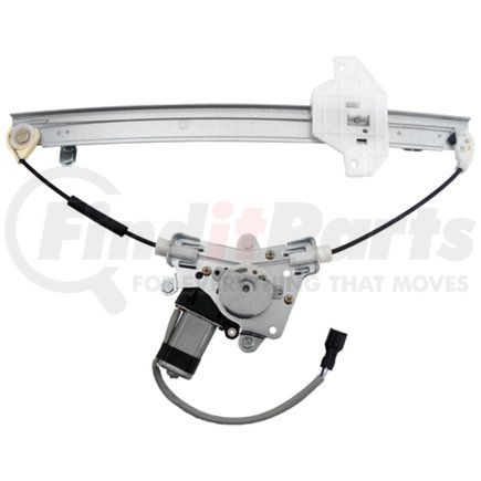 88426 by ACI WINDOW LIFT MOTORS - Power Window Motor and Regulator Assembly