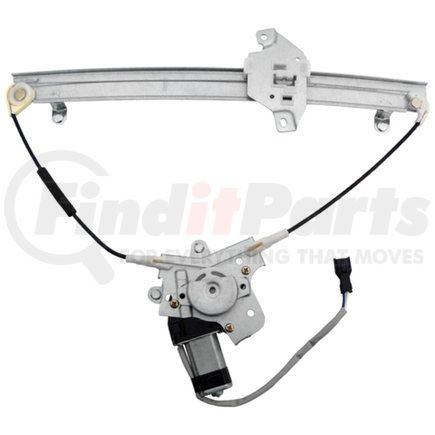 88432 by ACI WINDOW LIFT MOTORS - Power Window Motor and Regulator Assembly