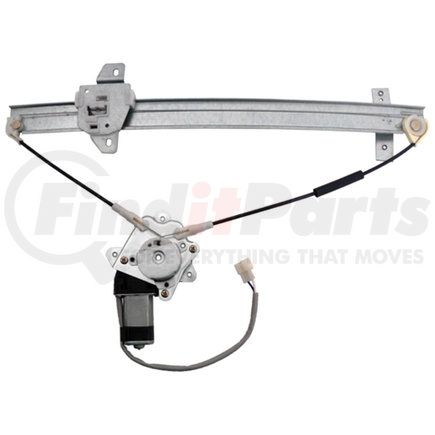 88453 by ACI WINDOW LIFT MOTORS - Power Window Motor and Regulator Assembly