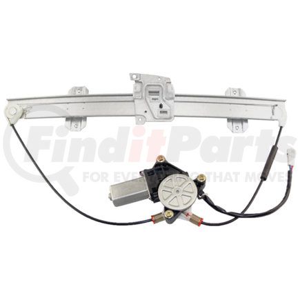 88448 by ACI WINDOW LIFT MOTORS - Power Window Motor and Regulator Assembly