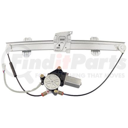 88449 by ACI WINDOW LIFT MOTORS - Power Window Motor and Regulator Assembly