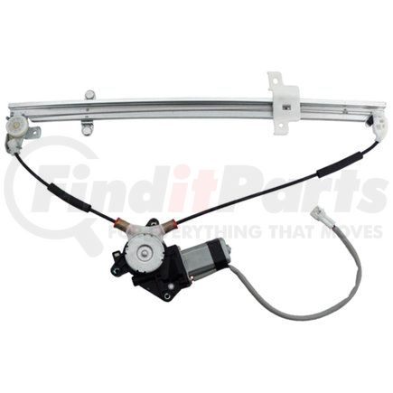 88450 by ACI WINDOW LIFT MOTORS - Power Window Motor and Regulator Assembly